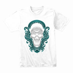Ornate Skull Shirt