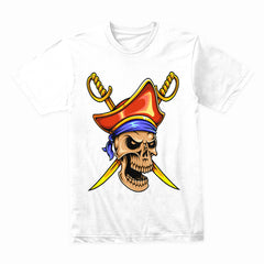 Pirate Skull Shirt