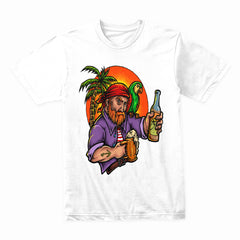 Drunken Pirate Shirt