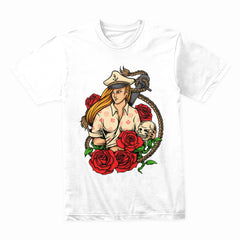Sailor Rose Shirt