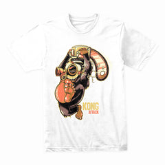 Kong Attack Shirt