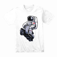 Astronaut Scooter Shirt