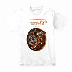 Astronaut Skater Shirt