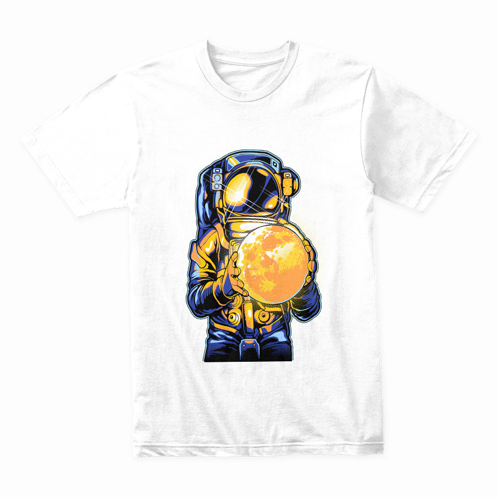 Moon Astronaut Shirt