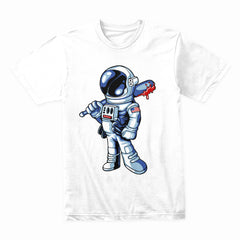 Astronaut Hammer Shirt