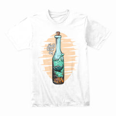 Ocean Message Shirt