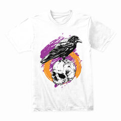 Raven Skull Shirt