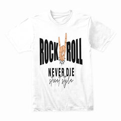Rock N Roll Shirt