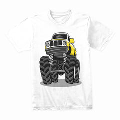 Monster Truck Shirt