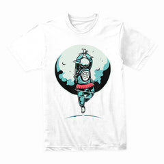Moon Samurai Shirt