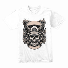 Cowboy Skull Shirt