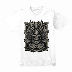 Samurai Skull Shirt