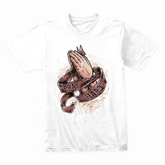 Pray Hard Shirt