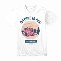 Nature Is Ours Shirt