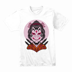 Kitsune Mask Shirt