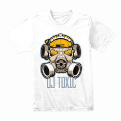 Go Toxic Gas Mask Shirt