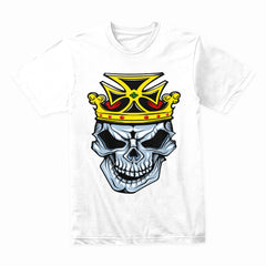Crowned King Skull Shirt