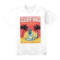 Santa Monica Surfing Shirt