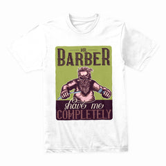 Mr Barber Shirt
