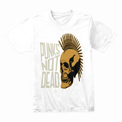 Punks Not Dead Shirt