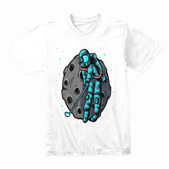 Astronaut Golf Shirt