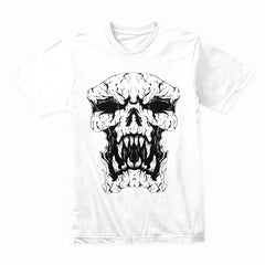 Monster Skull Shirt