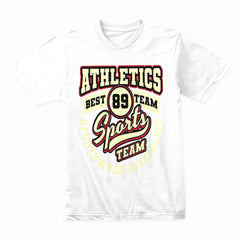 Athletics Sports Team Shirt