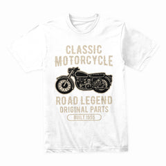 Classic Motorcycle Shirt