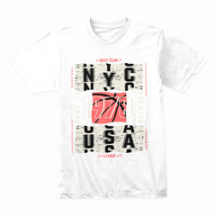 NYC Basketball 1978 Shirt