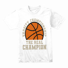 Varsity Basketball Champion Shirt