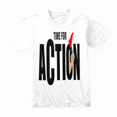 Time for Action Shirt
