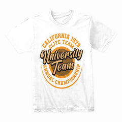 California University Team Shirt