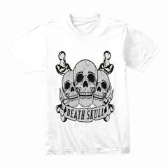 Death Skull Shirt