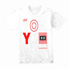 Tokyo Typography Shirt