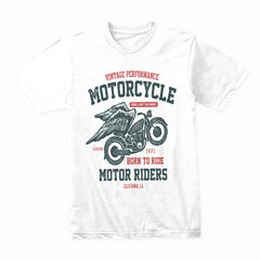 Vintage Motorcycle Riders Shirt