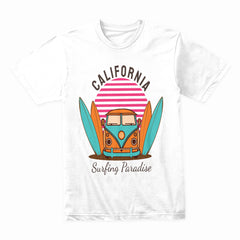 California Surfing Tank