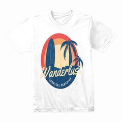 Wanderlust Paradise Shirt