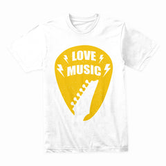 Love Music Shirt
