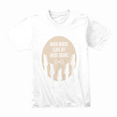 Music Begins Shirt