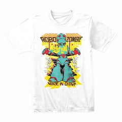 Robot Zombie Shirt