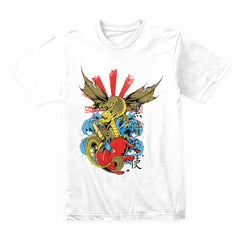 Dragon Koi Shirt