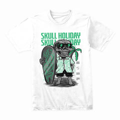 Skull Holiday Shirt