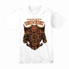 Bull Warrior Shirt