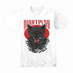 Nightplay Cat Shirt