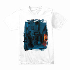 Cozy Fireplace Shirt