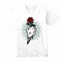 Rose Hand Singlet