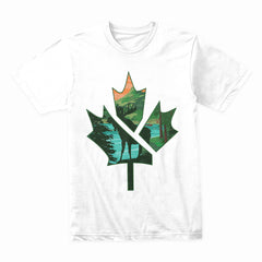 Maple Moose Shirt