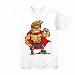Spartan Warrior Shirt