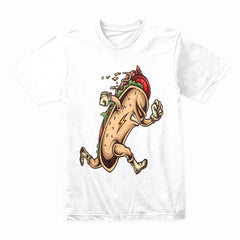Running Taco Shirt