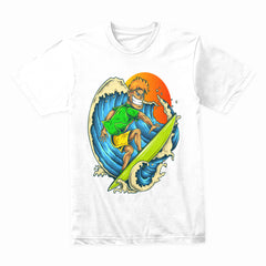 Surfing Wave Shirt